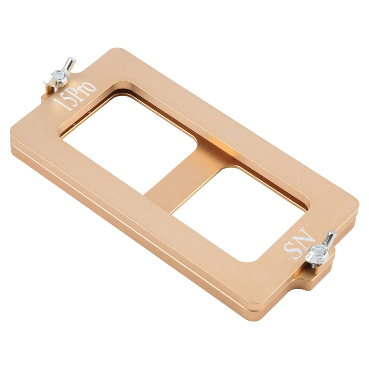 LCD Screen Outer Glass Lens Positioning Pressure Holding Mold, For iPhone 15 Pro, For iPhone 15 Plus, For iPhone 15, For iPhone 14 Plus, For iPhone 14, For iPhone 14 Pro, For iPhone 14 Pro Max, For iPhone 13 Pro Max, For iPhone 13, For iPhone 13 mini��...