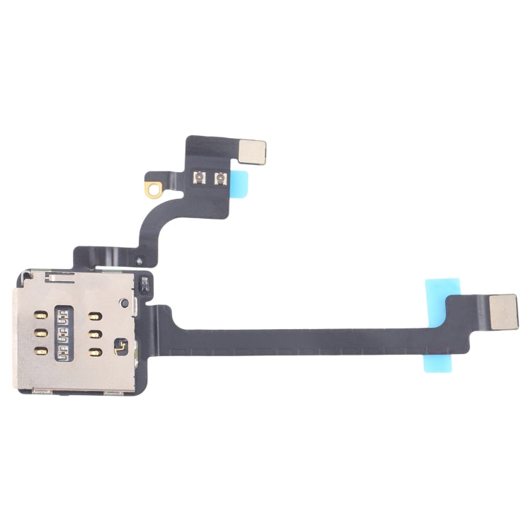 SIM Card Reader Socket with Flex Cable
