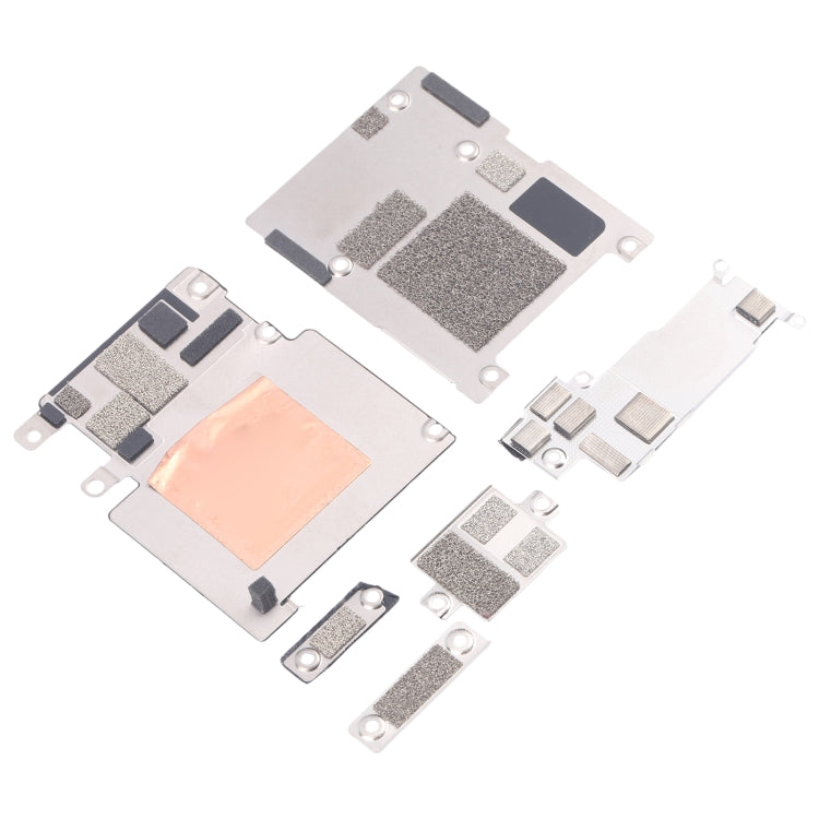 Motherboard Iron Sheet Cover, For iPad Pro 12.9 2022 6 in 1, For iPad Pro 11 2021 2022 WIFI 5 in 1, For iPad Pro 11 2021 2022 4G 5 in 1, For iPad 2022 5 in 1, For iPad Air 5 / Air 2022 4 in 1, For iPad mini 6 / mini 2021 3 in 1                         ...