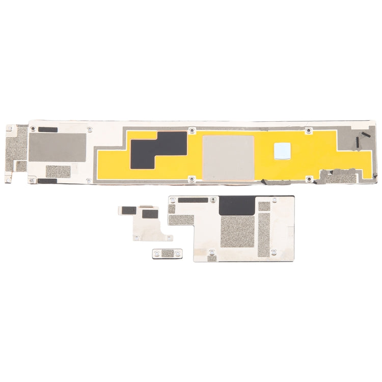 Motherboard Iron Sheet Cover, For iPad Air 13 2024 / 2025 3 in 1, For iPad Pro 11 2021 2022 WIFI 5 in 1, For iPad Pro 11 2021 2022 4G 5 in 1, For iPad 2022 5 in 1, For iPad Air 5 / Air 2022 4 in 1, For iPad mini 6 / mini 2021 3 in 1                    ...