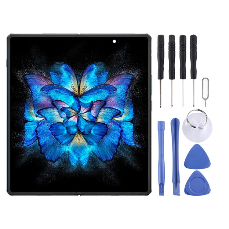 Original Main LCD Screen with Digitizer Full Assembly, For vivo X Fold3 Pro, For vivo X Fold3, For vivo X Fold2, For vivo X Fold+, For vivo X Fold