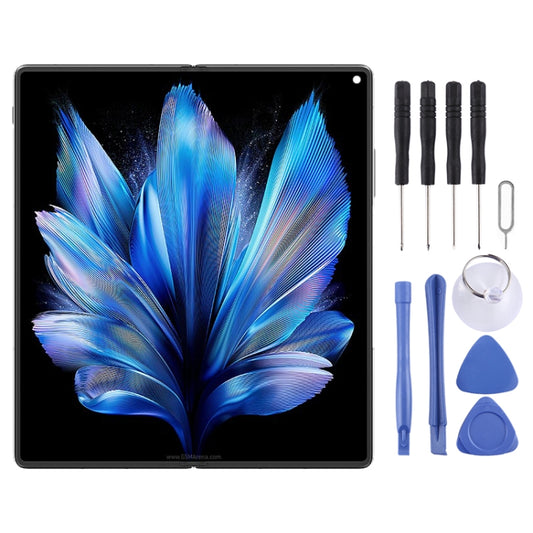Original Main LCD Screen with Digitizer Full Assembly, For vivo X Fold3 Pro, For vivo X Fold3, For vivo X Fold2, For vivo X Fold+, For vivo X Fold