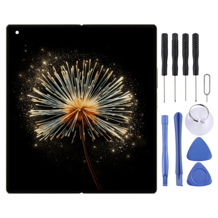 Original Main LCD Screen with Digitizer Full Assembly, For Xiaomi Mix Flip 2, For Xiaomi Mix Flip, For Xiaomi Mix Fold 3