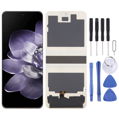 Original Main LCD Screen with Digitizer Full Assembly, For Xiaomi Mix Flip 2, For Xiaomi Mix Flip, For Xiaomi Mix Fold 3