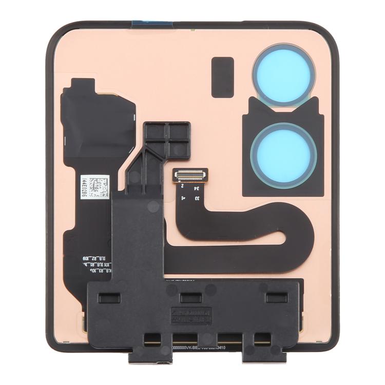 Original LCD Secondary Screen with Digitizer Full Assembly, For Xiaomi Mix Flip, For Xiaomi Mix Fold 3