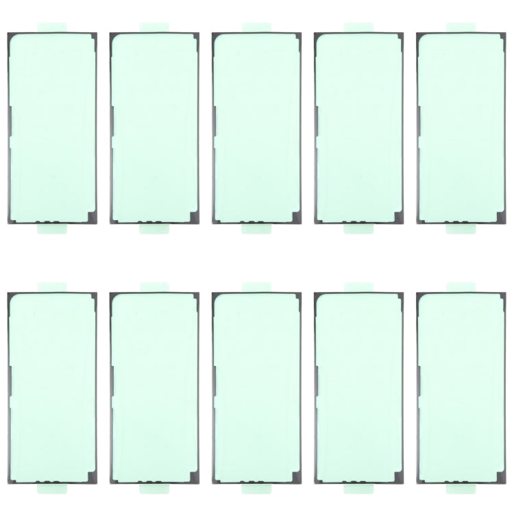 10pcs Back Housing Cover Adhesive, For Samsung Galaxy S25 SM-S931B, For Samsung Galaxy S25+ SM-S936B, For Samsung Galaxy S25 Ultra SM-S938B, For Samsung Galaxy A06 SM-A065F, For Samsung Galaxy S24 FE SM-S721B, For Samsung Galaxy Z Fold6 SM-F956B       ...