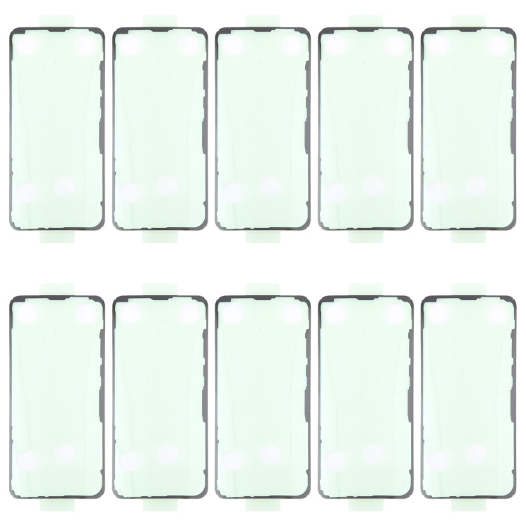 10pcs Back Housing Cover Adhesive, For Samsung Galaxy S25 SM-S931B, For Samsung Galaxy S25+ SM-S936B, For Samsung Galaxy S25 Ultra SM-S938B, For Samsung Galaxy A06 SM-A065F, For Samsung Galaxy S24 FE SM-S721B, For Samsung Galaxy Z Fold6 SM-F956B       ...