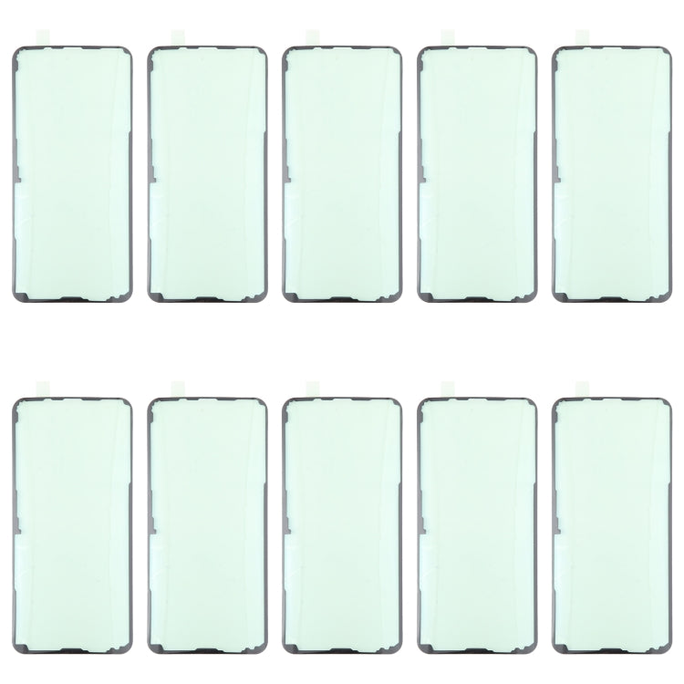 10pcs Back Housing Cover Adhesive, For Samsung Galaxy S25 SM-S931B, For Samsung Galaxy S25+ SM-S936B, For Samsung Galaxy S25 Ultra SM-S938B, For Samsung Galaxy A06 SM-A065F, For Samsung Galaxy S24 FE SM-S721B, For Samsung Galaxy Z Fold6 SM-F956B       ...