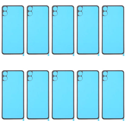 10pcs Back Housing Cover Adhesive, For Samsung Galaxy S25 SM-S931B, For Samsung Galaxy S25+ SM-S936B, For Samsung Galaxy S25 Ultra SM-S938B, For Samsung Galaxy A06 SM-A065F, For Samsung Galaxy S24 FE SM-S721B, For Samsung Galaxy Z Fold6 SM-F956B       ...