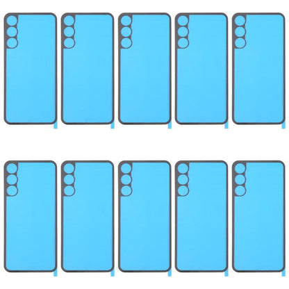 10pcs Back Housing Cover Adhesive, For Galaxy S26+ SM-S947B, For Galaxy S26 Ultra SM-S948B, For Galaxy S26 SM-S942B, For Galaxy S25 FE SM-S731B, For Galaxy Z Fold7 SM-F966B, For Galaxy Z Flip7 SM-F766B, For Galaxy S25 Edge SM-S937B                     ...