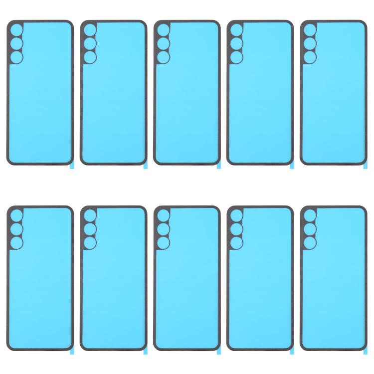 10pcs Back Housing Cover Adhesive, For Samsung Galaxy S25 SM-S931B, For Samsung Galaxy S25+ SM-S936B, For Samsung Galaxy S25 Ultra SM-S938B, For Samsung Galaxy A06 SM-A065F, For Samsung Galaxy S24 FE SM-S721B, For Samsung Galaxy Z Fold6 SM-F956B       ...