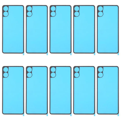 10pcs Back Housing Cover Adhesive, For Samsung Galaxy S25 SM-S931B, For Samsung Galaxy S25+ SM-S936B, For Samsung Galaxy S25 Ultra SM-S938B, For Samsung Galaxy A06 SM-A065F, For Samsung Galaxy S24 FE SM-S721B, For Samsung Galaxy Z Fold6 SM-F956B       ...