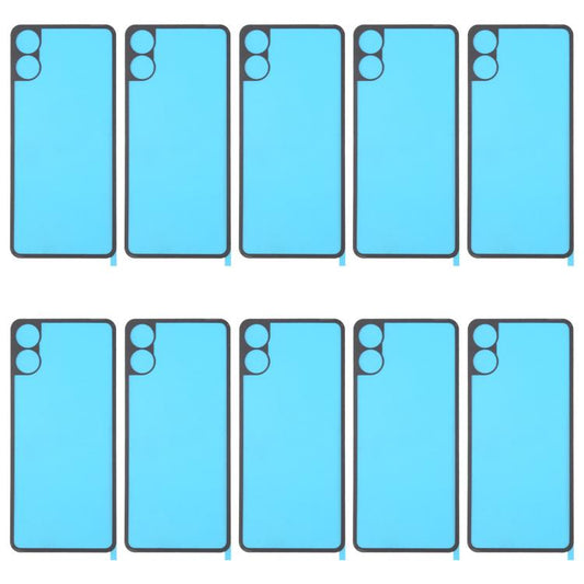 10pcs Back Housing Cover Adhesive, For Samsung Galaxy A06 SM-A065F, For Samsung Galaxy Z Fold6 SM-F956B, For Samsung Galaxy A25 SM-A256B, For Samsung Galaxy S24 Ultra SM-S928B, For Samsung Galaxy S24+ SM-S926B, For Samsung Galaxy S24 SM-S921B����������...