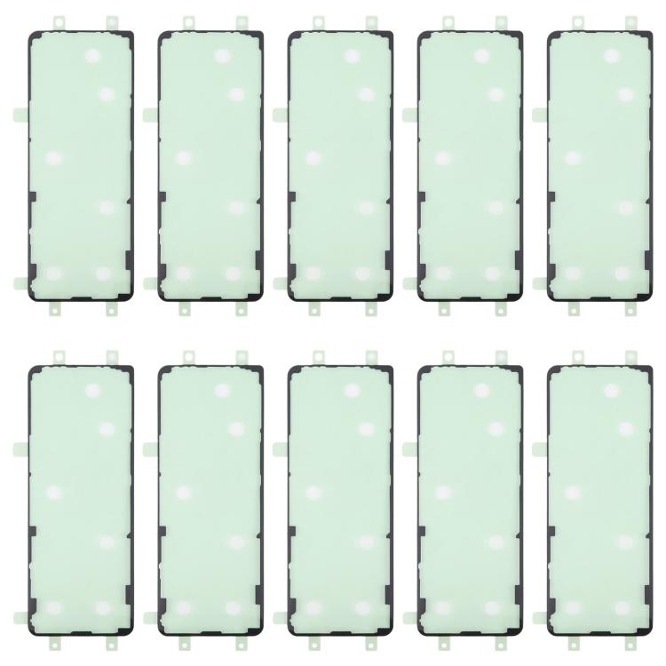 10pcs Back Housing Cover Adhesive, For Samsung Galaxy S25 SM-S931B, For Samsung Galaxy S25+ SM-S936B, For Samsung Galaxy S25 Ultra SM-S938B, For Samsung Galaxy A06 SM-A065F, For Samsung Galaxy S24 FE SM-S721B, For Samsung Galaxy Z Fold6 SM-F956B       ...