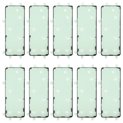 10pcs Back Housing Cover Adhesive, For Samsung Galaxy S25 SM-S931B, For Samsung Galaxy S25+ SM-S936B, For Samsung Galaxy S25 Ultra SM-S938B, For Samsung Galaxy A06 SM-A065F, For Samsung Galaxy S24 FE SM-S721B, For Samsung Galaxy Z Fold6 SM-F956B       ...