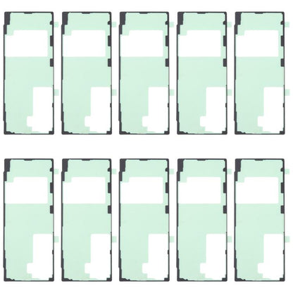 10pcs Back Housing Cover Adhesive, For Galaxy S26+ SM-S947B, For Galaxy S26 Ultra SM-S948B, For Galaxy S26 SM-S942B, For Galaxy S25 FE SM-S731B, For Galaxy Z Fold7 SM-F966B, For Galaxy Z Flip7 SM-F766B, For Galaxy S25 Edge SM-S937B                     ...