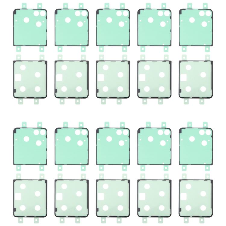 10pcs Back Housing Cover Adhesive, For Samsung Galaxy S25 SM-S931B, For Samsung Galaxy S25+ SM-S936B, For Samsung Galaxy S25 Ultra SM-S938B, For Samsung Galaxy A06 SM-A065F, For Samsung Galaxy S24 FE SM-S721B, For Samsung Galaxy Z Fold6 SM-F956B       ...