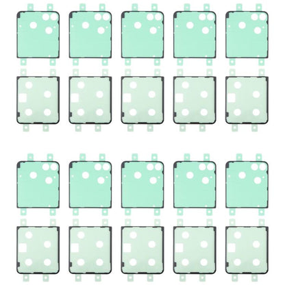 10pcs Back Housing Cover Adhesive, For Samsung Galaxy S25 SM-S931B, For Samsung Galaxy S25+ SM-S936B, For Samsung Galaxy S25 Ultra SM-S938B, For Samsung Galaxy A06 SM-A065F, For Samsung Galaxy S24 FE SM-S721B, For Samsung Galaxy Z Fold6 SM-F956B       ...