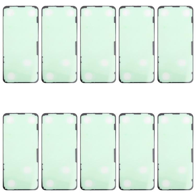 10pcs Back Housing Cover Adhesive, For Samsung Galaxy S25 SM-S931B, For Samsung Galaxy S25+ SM-S936B, For Samsung Galaxy S25 Ultra SM-S938B, For Samsung Galaxy A06 SM-A065F, For Samsung Galaxy S24 FE SM-S721B, For Samsung Galaxy Z Fold6 SM-F956B       ...