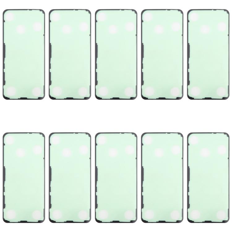 10pcs Back Housing Cover Adhesive, For Samsung Galaxy S25 SM-S931B, For Samsung Galaxy S25+ SM-S936B, For Samsung Galaxy S25 Ultra SM-S938B, For Samsung Galaxy A06 SM-A065F, For Samsung Galaxy S24 FE SM-S721B, For Samsung Galaxy Z Fold6 SM-F956B       ...