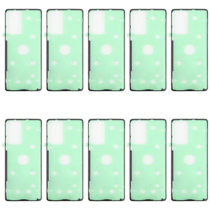 10pcs Back Housing Cover Adhesive, For Samsung Galaxy S25 SM-S931B, For Samsung Galaxy S25+ SM-S936B, For Samsung Galaxy S25 Ultra SM-S938B, For Samsung Galaxy A06 SM-A065F, For Samsung Galaxy S24 FE SM-S721B, For Samsung Galaxy Z Fold6 SM-F956B       ...