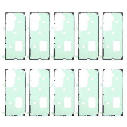 10pcs Back Housing Cover Adhesive, For Galaxy S26+ SM-S947B, For Galaxy S26 Ultra SM-S948B, For Galaxy S26 SM-S942B, For Galaxy S25 FE SM-S731B, For Galaxy Z Fold7 SM-F966B, For Galaxy Z Flip7 SM-F766B, For Galaxy S25 Edge SM-S937B                     ...