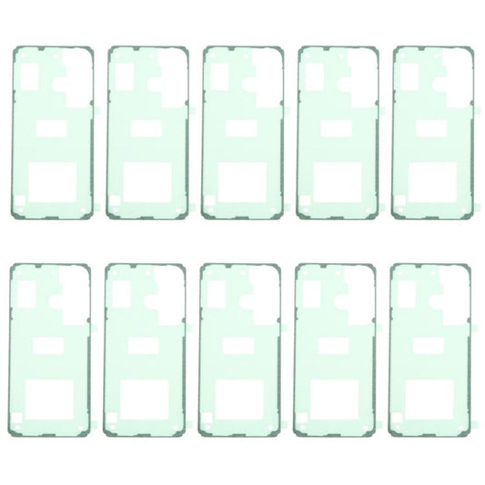 10pcs Back Housing Cover Adhesive, For Galaxy S26+ SM-S947B, For Galaxy S26 Ultra SM-S948B, For Galaxy S26 SM-S942B, For Galaxy S25 FE SM-S731B, For Galaxy Z Fold7 SM-F966B, For Galaxy Z Flip7 SM-F766B, For Galaxy S25 Edge SM-S937B