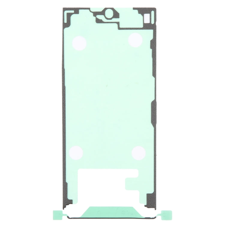 10pcs Front Housing Adhesive, For Samsung Galaxy S24 Ultra SM-S928B, For Samsung Galaxy S24+ SM-S926B, For Samsung Galaxy S24 SM-S921B, For Samsung Galaxy S21 Ultra 5G SM-G998B