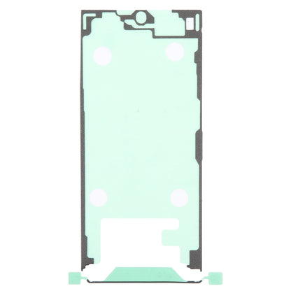 10pcs Front Housing Adhesive, For Samsung Galaxy S24 Ultra SM-S928B, For Samsung Galaxy S24+ SM-S926B, For Samsung Galaxy S24 SM-S921B, For Samsung Galaxy S21 Ultra 5G SM-G998B