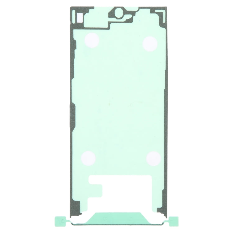 10pcs Front Housing Adhesive, For Samsung Galaxy S24 Ultra SM-S928B, For Samsung Galaxy S24+ SM-S926B, For Samsung Galaxy S24 SM-S921B, For Samsung Galaxy S21 Ultra 5G SM-G998B