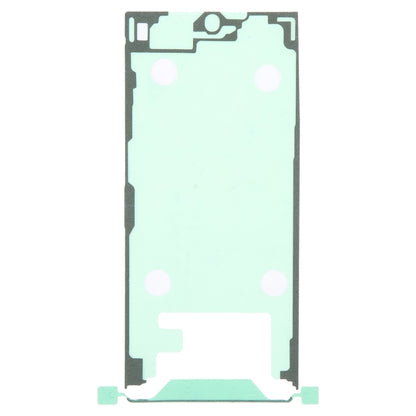 10pcs Front Housing Adhesive, For Samsung Galaxy S24 Ultra SM-S928B, For Samsung Galaxy S24+ SM-S926B, For Samsung Galaxy S24 SM-S921B, For Samsung Galaxy S21 Ultra 5G SM-G998B