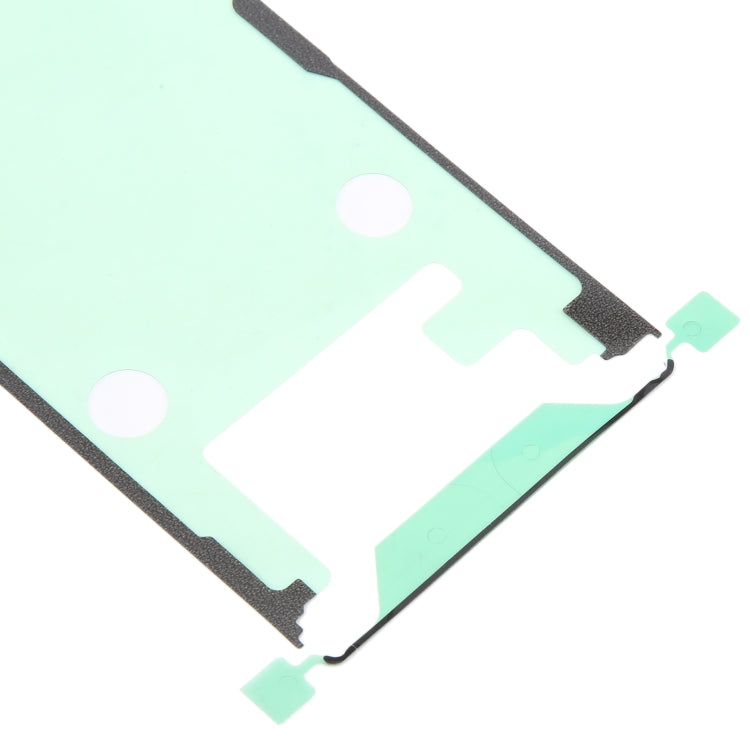 10pcs Front Housing Adhesive, For Samsung Galaxy S24 Ultra SM-S928B, For Samsung Galaxy S24+ SM-S926B, For Samsung Galaxy S24 SM-S921B, For Samsung Galaxy S21 Ultra 5G SM-G998B