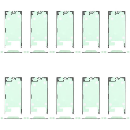 10pcs Front Housing Adhesive, For Galaxy S26+ SM-S947B, For Galaxy S26 Ultra SM-S948B, For Galaxy S26 SM-S942B, For Galaxy S25 FE SM-S731B, For Galaxy Z Flip7 SM-F766B, For Samsung Galaxy S25 SM-S931B, For Samsung Galaxy S25+ SM-S936B                  ...