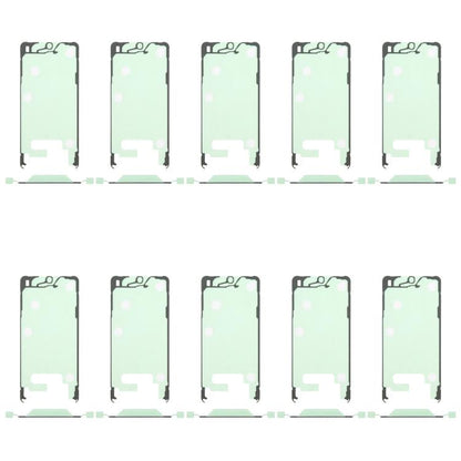 10pcs Front Housing Adhesive, For Galaxy S26+ SM-S947B, For Galaxy S26 Ultra SM-S948B, For Galaxy S26 SM-S942B, For Galaxy S25 FE SM-S731B, For Galaxy Z Flip7 SM-F766B, For Samsung Galaxy S25 SM-S931B, For Samsung Galaxy S25+ SM-S936B                  ...