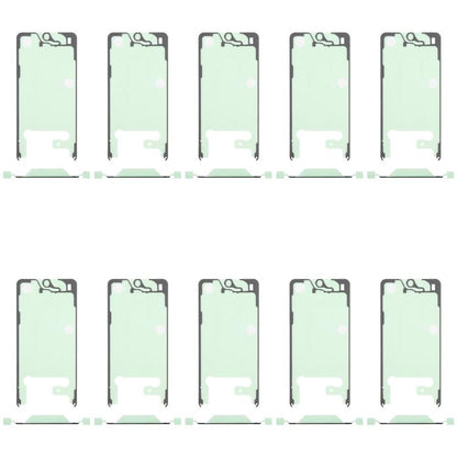10pcs Front Housing Adhesive, For Galaxy S26+ SM-S947B, For Galaxy S26 Ultra SM-S948B, For Galaxy S26 SM-S942B, For Galaxy S25 FE SM-S731B, For Galaxy Z Flip7 SM-F766B, For Samsung Galaxy S25 SM-S931B, For Samsung Galaxy S25+ SM-S936B                  ...