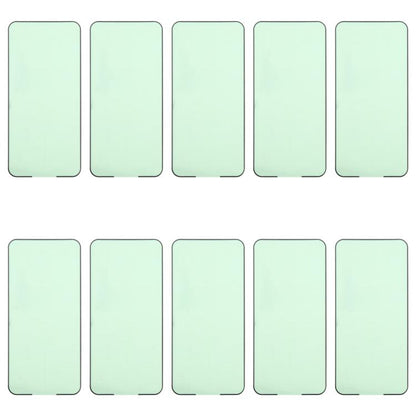 10pcs Front Housing Adhesive, For Galaxy S26+ SM-S947B, For Galaxy S26 Ultra SM-S948B, For Galaxy S26 SM-S942B, For Galaxy S25 FE SM-S731B, For Galaxy Z Flip7 SM-F766B, For Samsung Galaxy S25 SM-S931B, For Samsung Galaxy S25+ SM-S936B                  ...