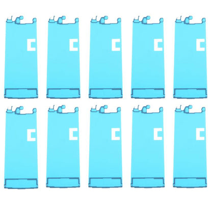 10pcs Front Housing Adhesive, For Galaxy S26+ SM-S947B, For Galaxy S26 Ultra SM-S948B, For Galaxy S26 SM-S942B, For Galaxy S25 FE SM-S731B, For Galaxy Z Flip7 SM-F766B, For Samsung Galaxy S25 SM-S931B, For Samsung Galaxy S25+ SM-S936B                  ...