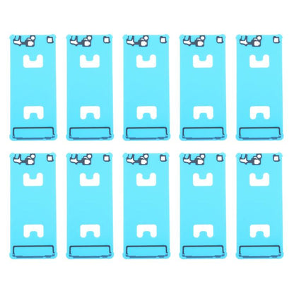 10pcs Front Housing Adhesive, For Galaxy S26+ SM-S947B, For Galaxy S26 Ultra SM-S948B, For Galaxy S26 SM-S942B, For Galaxy S25 FE SM-S731B, For Galaxy Z Flip7 SM-F766B, For Samsung Galaxy S25 SM-S931B, For Samsung Galaxy S25+ SM-S936B                  ...