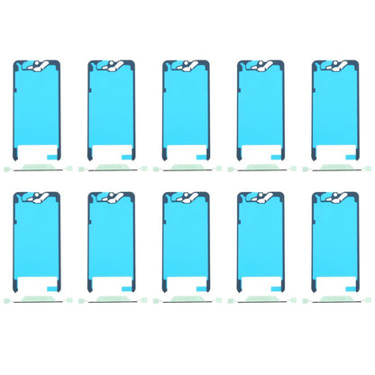 10pcs Front Housing Adhesive, For Galaxy S26+ SM-S947B, For Galaxy S26 Ultra SM-S948B, For Galaxy S26 SM-S942B, For Galaxy S25 FE SM-S731B, For Galaxy Z Flip7 SM-F766B, For Samsung Galaxy S25 SM-S931B, For Samsung Galaxy S25+ SM-S936B                  ...