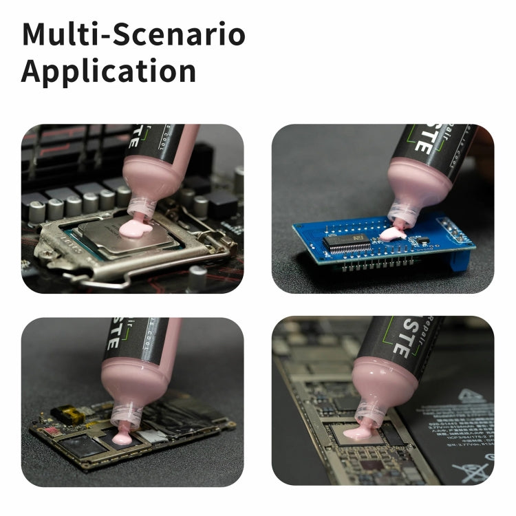 2UUL SC10 50g High-Performance CPU Thermal Conductive Silicone Grease, SC10