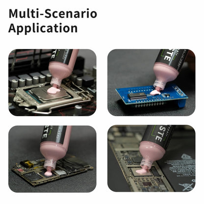 2UUL SC10 50g High-Performance CPU Thermal Conductive Silicone Grease, SC10