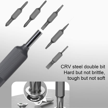 27 in 1 Double-bit Screwdriver Kit, 27 in 1