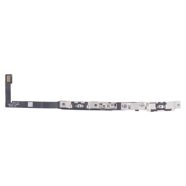 Power Button Flex Cable, For iPhone 17 Pro, For iPhone 17, For iPhone Air, For iPhone 16 Pro Max, For iPhone 16 Pro, For iPhone 16 Plus, For iPhone 16