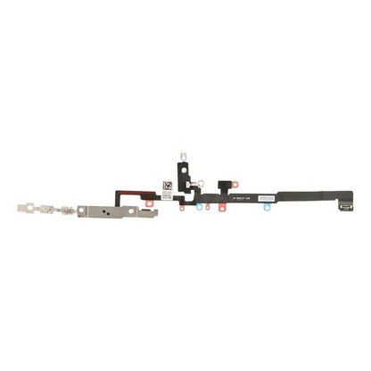 Power Button Flex Cable, For iPhone 17e, For iPhone 17 Pro Max, For iPhone 17 Pro, For iPhone 17, For iPhone Air, For iPhone 16 Pro Max, For iPhone 16 Pro, For iPhone 16 Plus, For iPhone 16