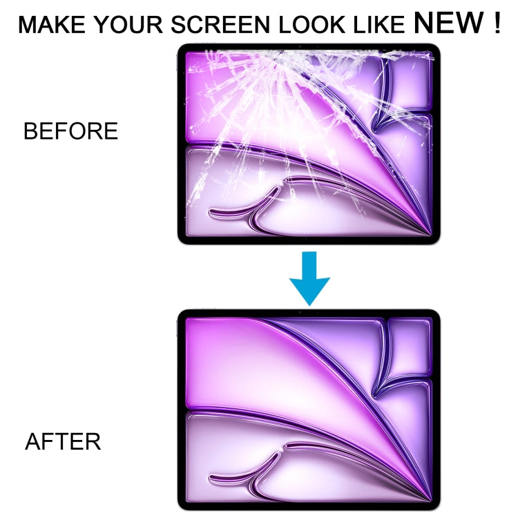 Front Screen Outer Glass Lens with OCA Optically Clear Adhesive