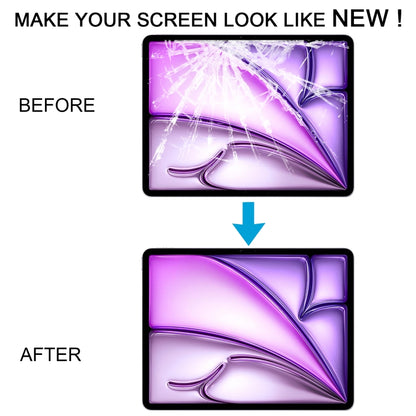 Front Screen Outer Glass Lens with OCA Optically Clear Adhesive