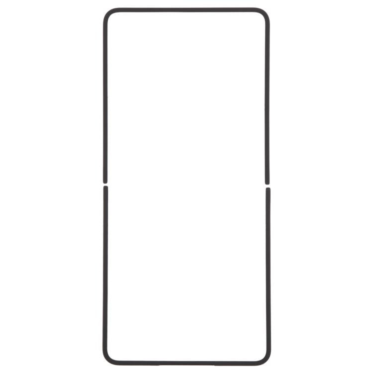 Original Front LCD Screen Bezel Frame, For Samsung Galaxy Z Fold7 SM-F966B, For Samsung Galaxy Z Flip7 SM-F766B, For Samsung Galaxy Z Flip6 SM-F741B-F956B, For Samsung Galaxy Z Fold6 SM-F956B, For Samsung Galaxy Z Fold5 SM-F946B