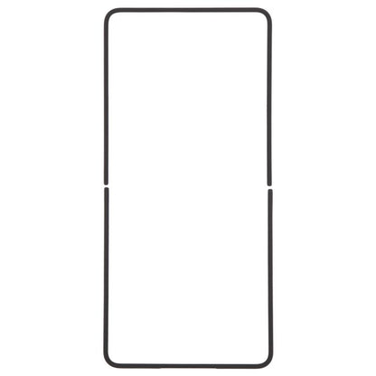 Original Front LCD Screen Bezel Frame, For Samsung Galaxy Z Fold7 SM-F966B, For Samsung Galaxy Z Flip7 SM-F766B, For Samsung Galaxy Z Flip6 SM-F741B-F956B, For Samsung Galaxy Z Fold6 SM-F956B, For Samsung Galaxy Z Fold5 SM-F946B