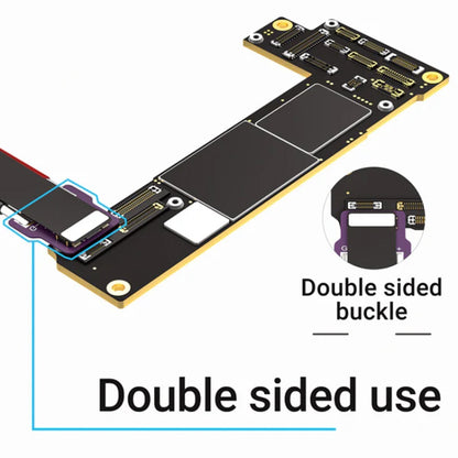 2UUL BT02 Detachable Double Sided Power Boot Battery Connector for iPhone 8 to 15 Pro Max / Android, BT02