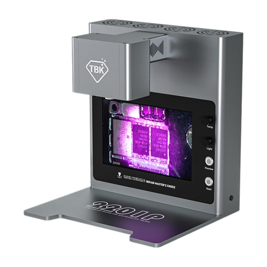 TBK 2203 Smart Infrared Laser Thermostatic Welding Machine with HD Camera, US Plug, EU Plug, UK Plug, AU Plug